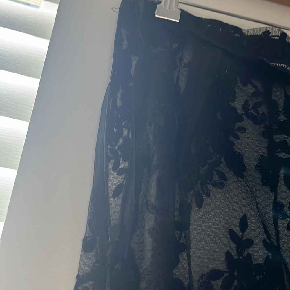See-through pants - Picture 4 of 4